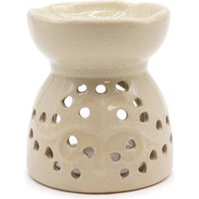 Tree Of Life Oil Burner - Ivory