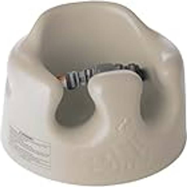 Bumbo Floor Seat -Taupe - Beige/Sand