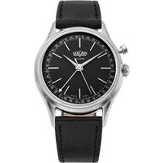 Vulcain Cricket President 36mm Black Watch