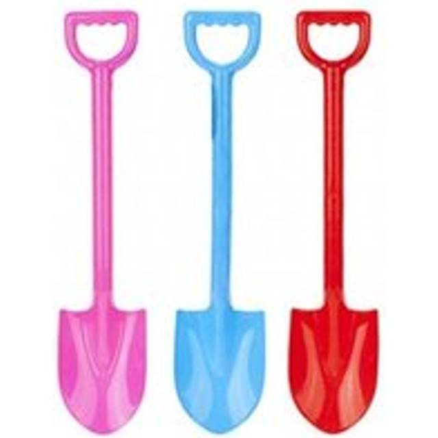 Kids Neon Beach Spade Assorted Colours