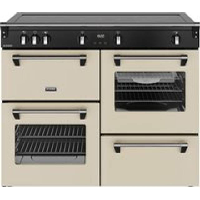 Stoves 444411866 Richmond 110cm Induction Range Cooker - Cream
