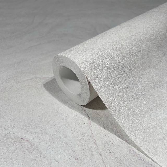 Galerie The Bricks and More Marble Beige Wallpaper 45756, Cream