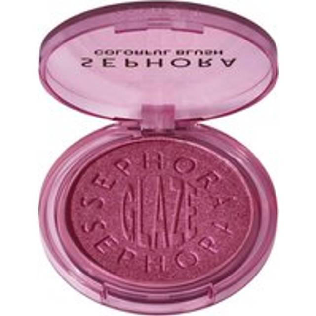 Sephora Collection Colorful Glazed Blush 3.5G 04 Moon O'Clock - 04 Moon o'clock