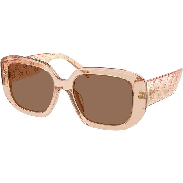 Tory Burch TY7218U 195473 54 Bruna Solglasögon Kvinna