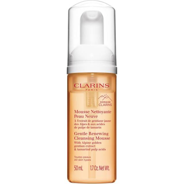 Clarins® - Gentle Renewing Cleansing Mousse