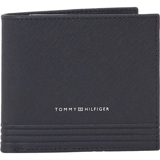 Tommy Hilfiger TH Business Wallet Leather 11.5 cm blue