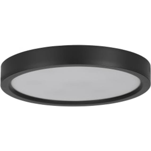 Eglo Basic Idun Ceiling Light Black, Black
