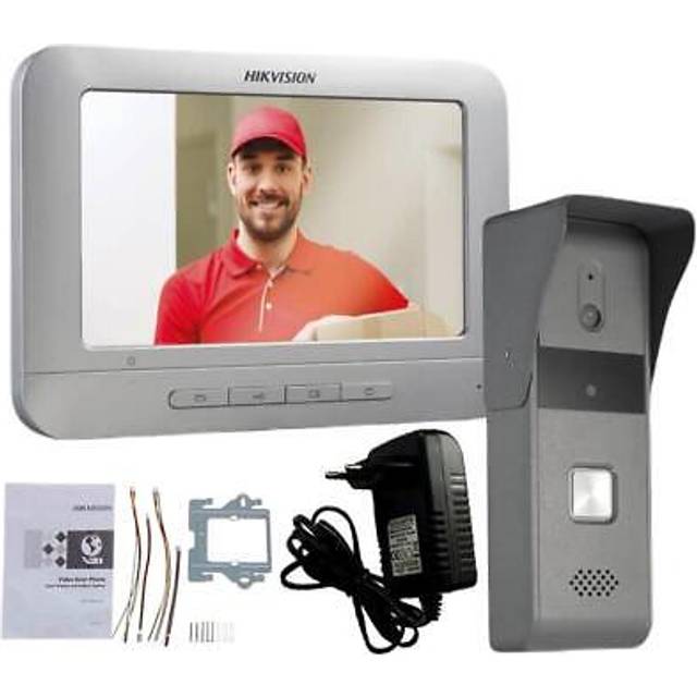 Hikvision DS-KIS203T Villa Analog Kit