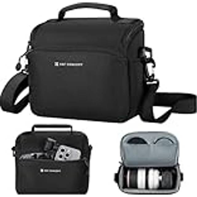 K&f concept camera sling bag small crossbody case shoulder bags fr photographers