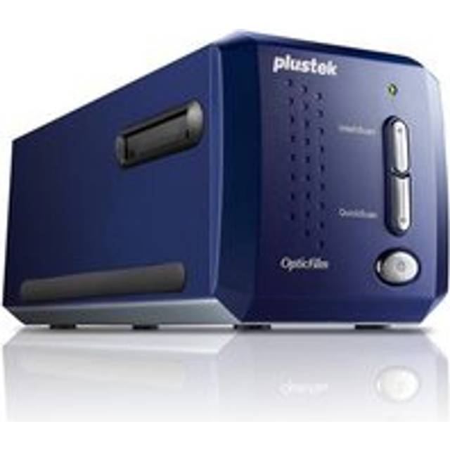 Plustek OpticFilm 8100 36.8 x 25.4 mm 7200 x 7200 DPI 48 bit 24 bit 36 sec/page 113 sec/page