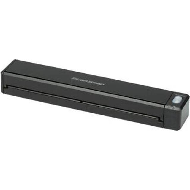 Fujitsu Scanner ScanSnap iX100 Black FI-IX100A svart