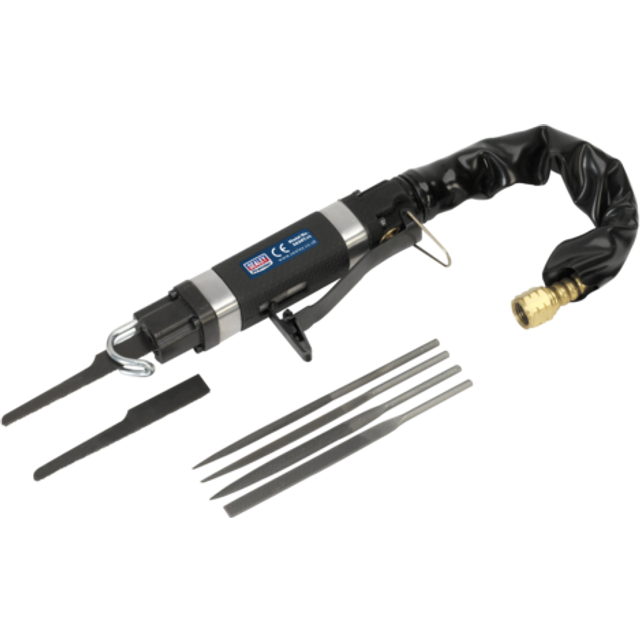 Sealey SA347 Air Saw/Needle File Mini Reciprocating