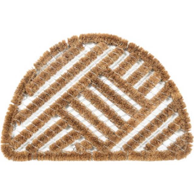 Draco Natural - dörrmatta Halvmåne 40 x 60 cm (Halvmåne 40 x 60 cm)