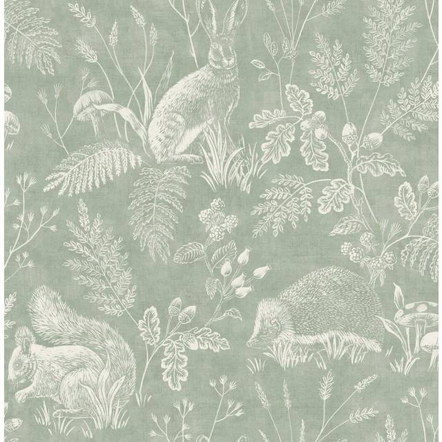 Intrade Ashdown Woodland Toile