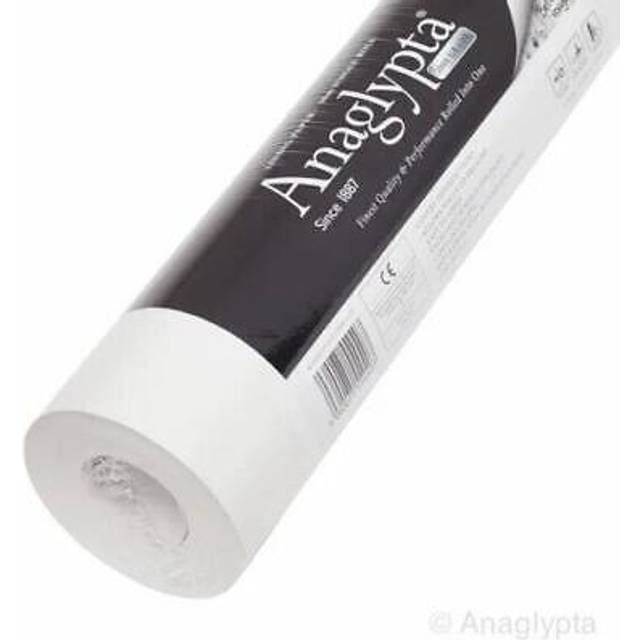 Anaglypta smooth lining paper 2000 grade single double wallpaper