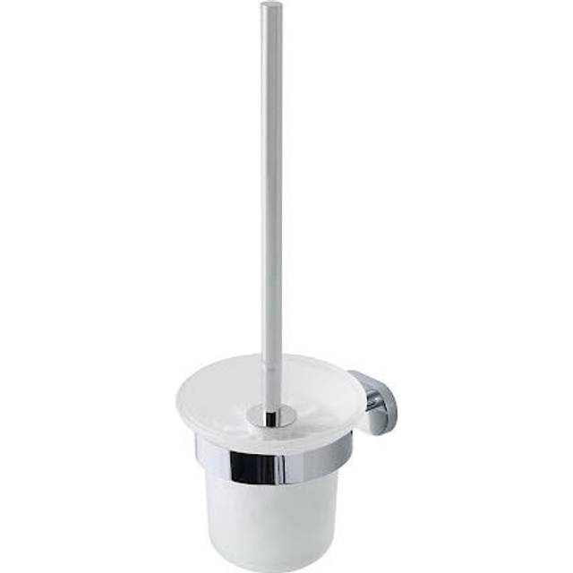 Salerno Toilet Brush Holder - Chrome