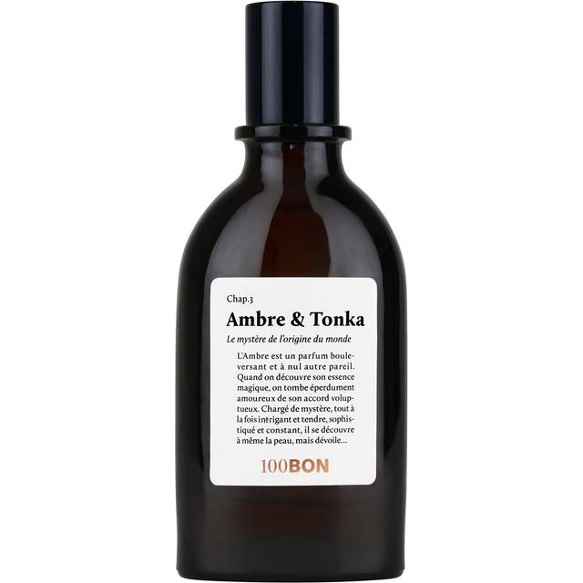 Ambre & Tonka eau de parfum 50 ml