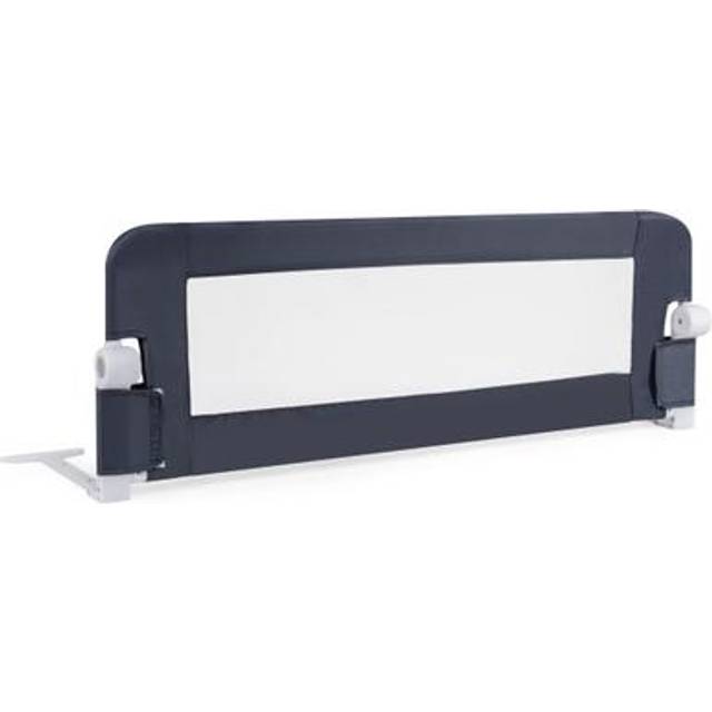 Total Tactic BS10048GR Foldable Bed Rail Swing Down Baby Bed Guard Rail - Gray