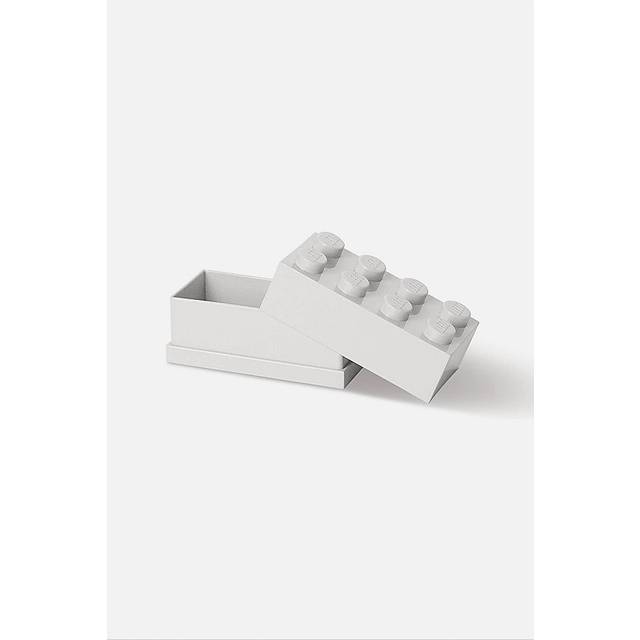 Room Copenhagen Lego Mini Box, Brick 8, White