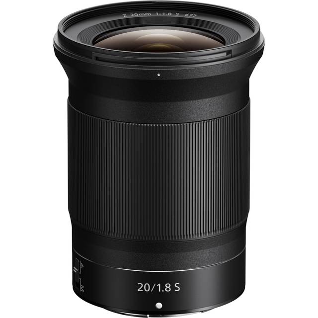 NIKON Nikon NIKKOR Z 20mm f/1.8 S