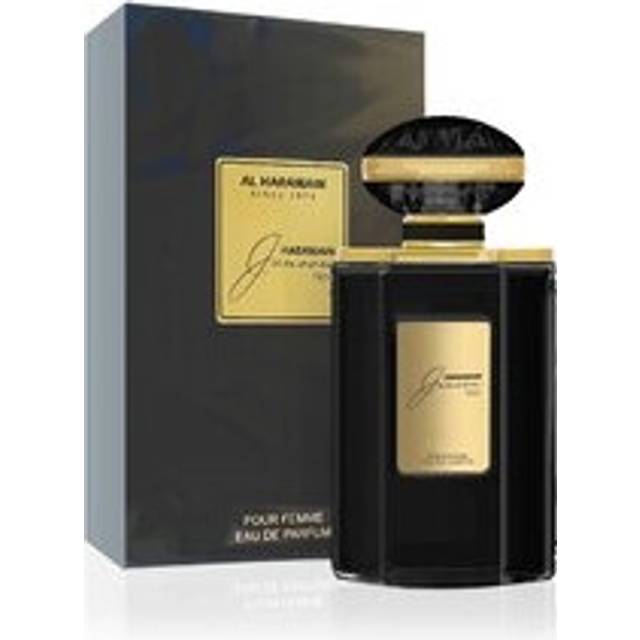 Al Haramain Junoon Noir Eau de Parfum Women 75 ml