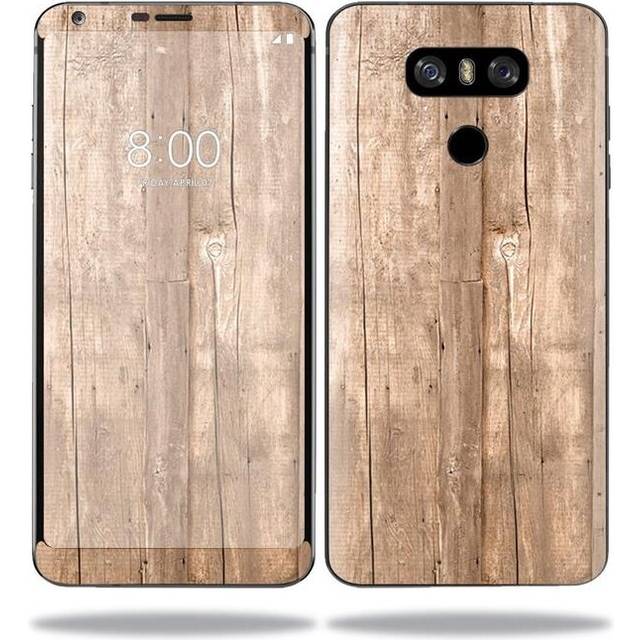 MightySkins LGG6-On The Fence Skin for LG G6 Sticker Wrap Cover Sticker - On the Fence