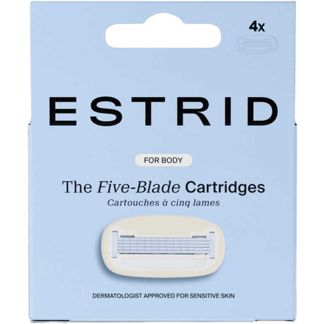 Estrid Rakblad, 4 st