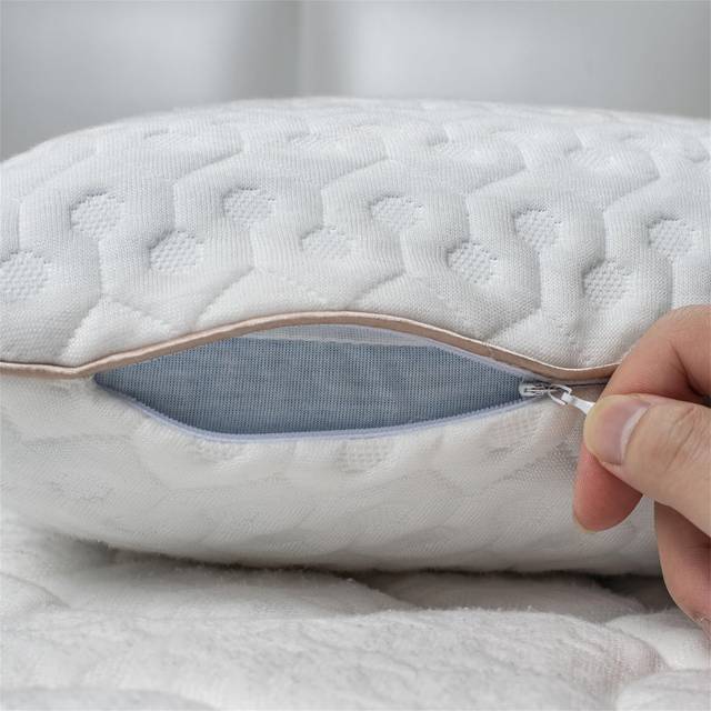 Moenkopi Support Pillow - White