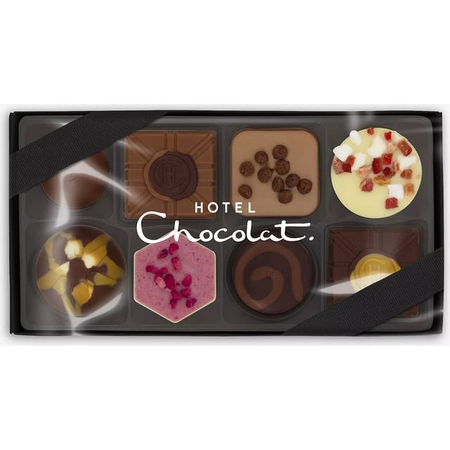 Hotel Chocolat Everything Pocket Selection Box, 98g
