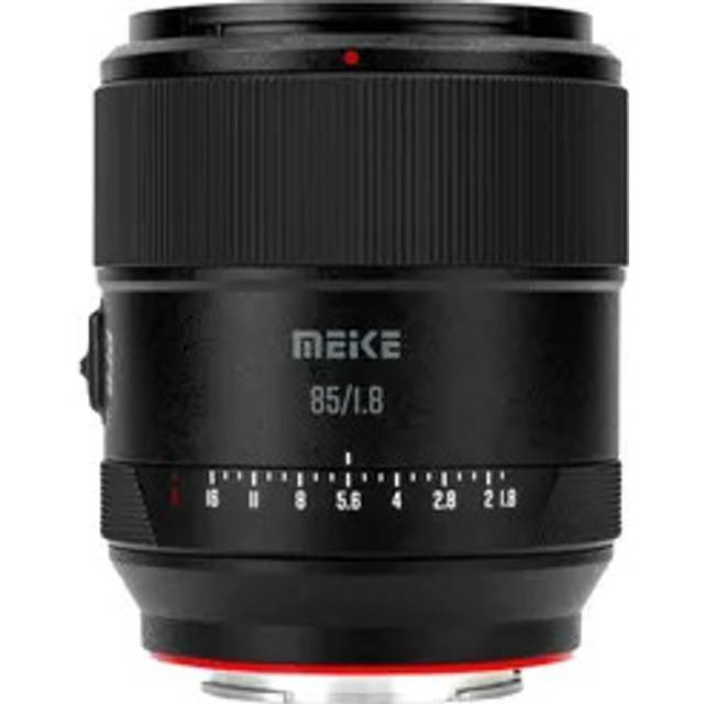 Meike 85mm F/1.8 II Full Frame AF-Z mount, Nikon