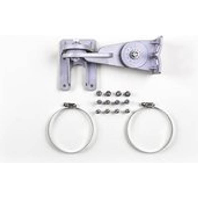 Cisco Meraki MA-MNT-ANT-3 mounting kit Silver White Steel