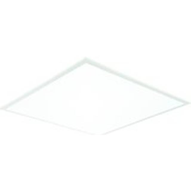 Stratus Recessed Panel Light 40W White Paint - One Size