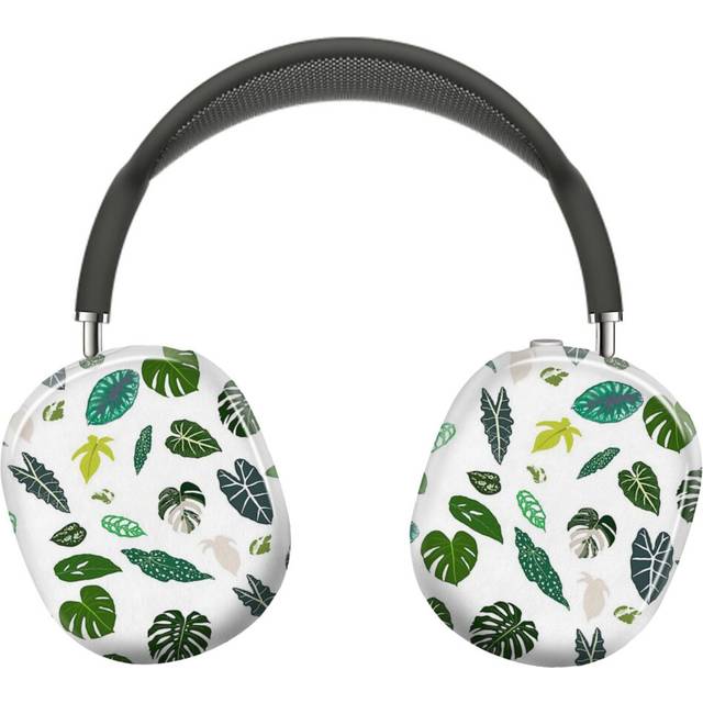 (Plant Matter_5569) Protective Cover for AirPods Max Headphones Aesthetic Print Snap On Cases