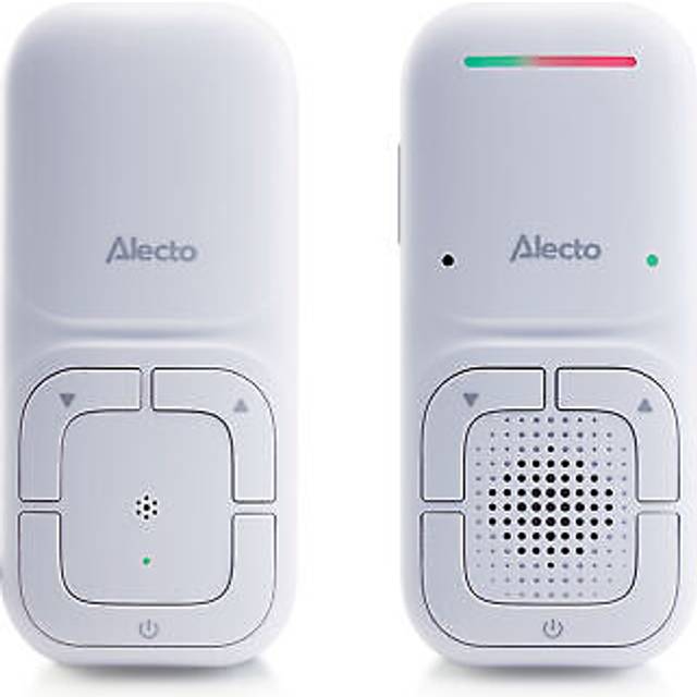 Alecto baby alarm DBX130 (På lager i varehus)