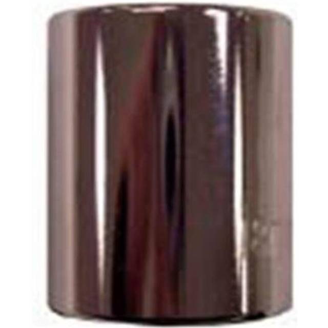 Socket .38in. Drive 12 Point Short 18mm