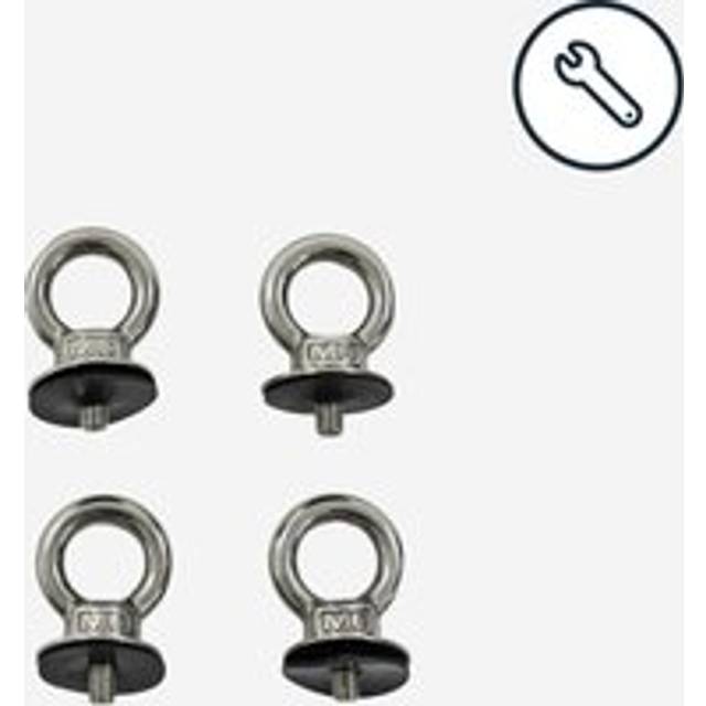 4 X 6 mm Eyelets - Spare Parts For The Van 500 Condensless 2-person Tent