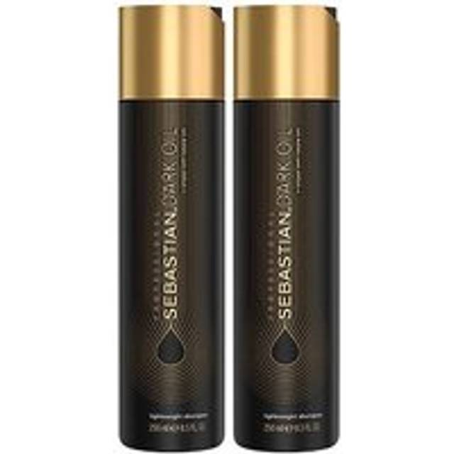 Professional Dark Oil Lightweight Shampoo 250ml Double - Clear - One Size