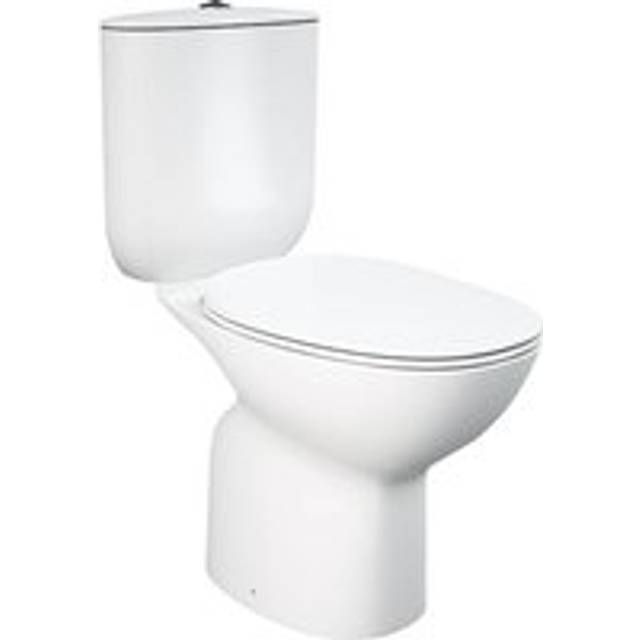 Rak Morning Close Coupled Toilet wc