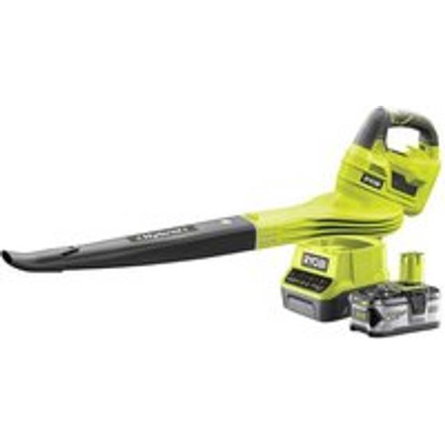 Ryobi Garden Blower Kit with Battery & Charger RBL1820S40