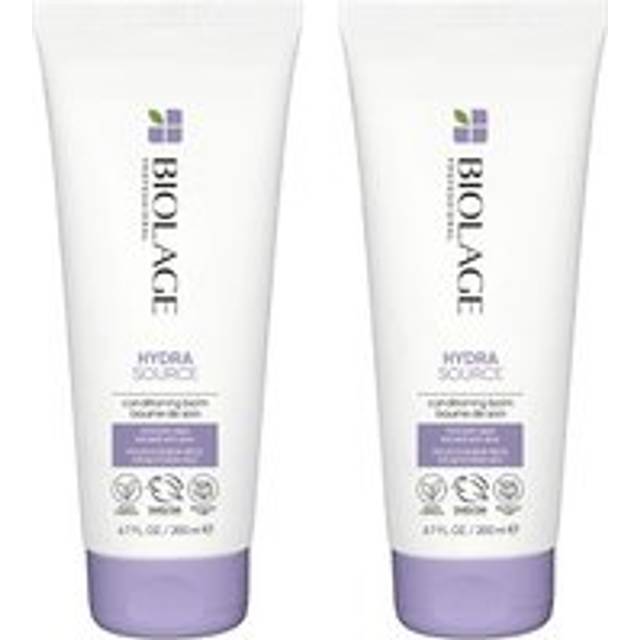 Hydrasource Conditioner for Dry Hair 200ml Double - Clear - One Size