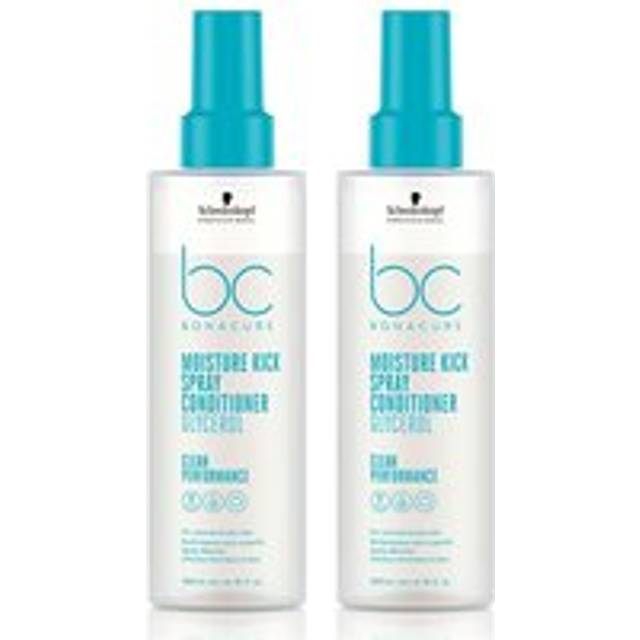 BC Clean Moisture Kick Spray Conditioner 200ml Double - Clear - One Size