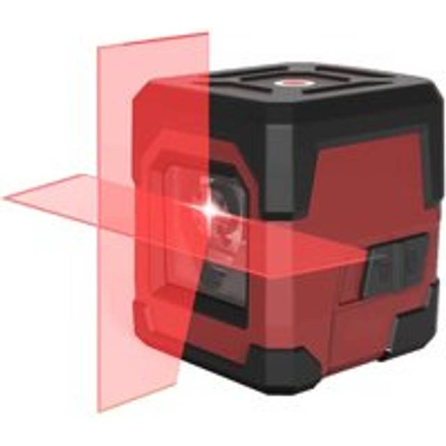 Lumberjack Laser Cross Level 360 Degree Self Leveling with Mode IP54 Shockproof