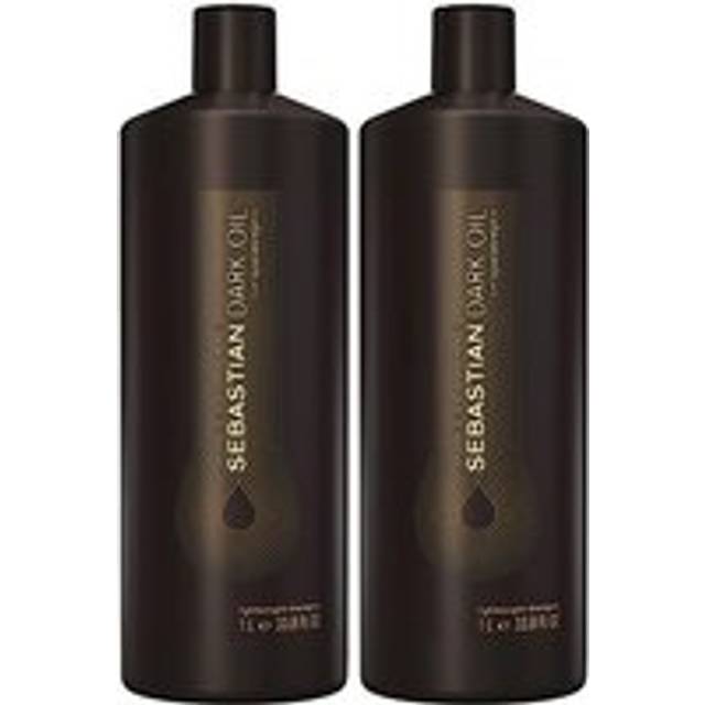 Professional Dark Oil Lightweight Shampoo 1000ml Double - Clear - One Size