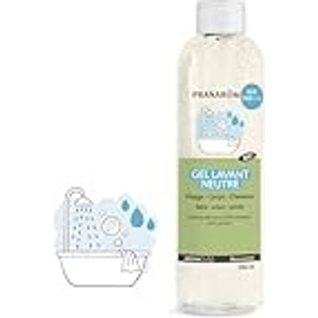 Pranarom Aromaself Organic Neutral Base Cleansing Gel 500ml