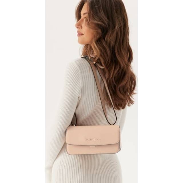 Valentino Bags Flap Re Crossbody bag beige