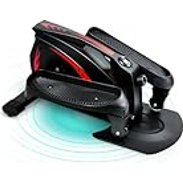 GLOBAL RELAX® | EKA MANUAL Stepper | Portable Pedal | Exercise Bike | Indoor Bike | Home Exercises | Home Training | Rehabilitation