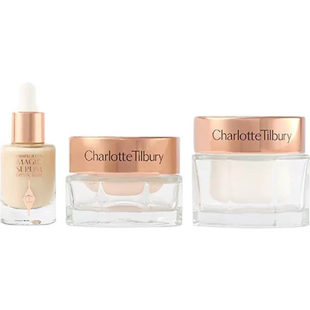 Charlotte Tilbury Charlotte's Immediate Skin Revival Secrets - Gift Set
