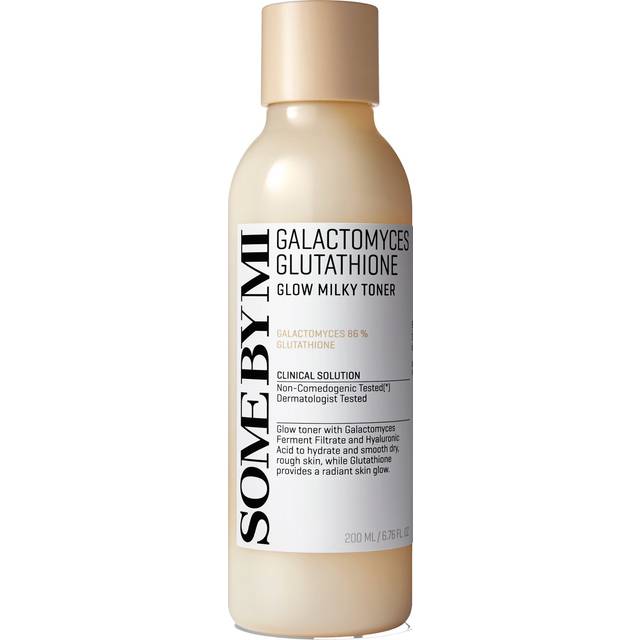 Some By Mi Galactomyces Glutathione Glow Milky Toner 200 ml