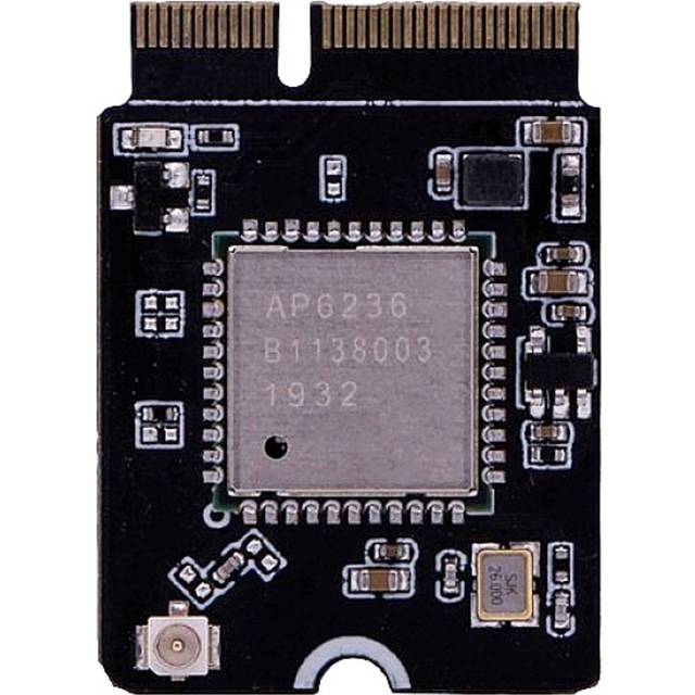 Radxa RockPi_W_A1 Raspberry Pi Extension Board