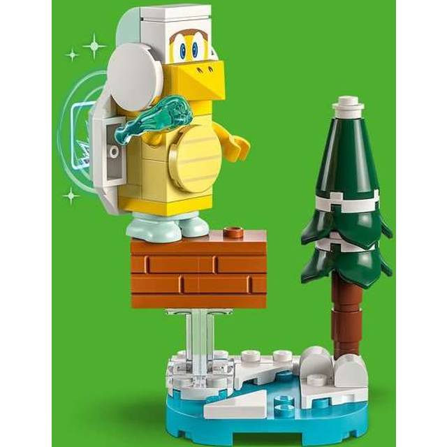 Ice Bro Super Mario Character Packs LEGO Minifigures Series 6 71413